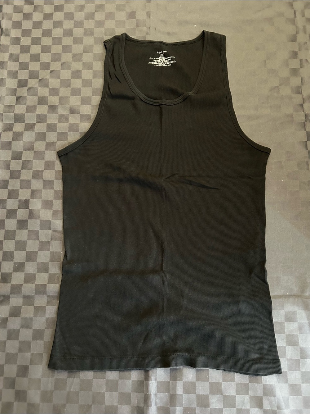 3 tank tops size M